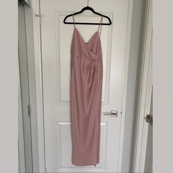 BHLDN Anthropologie Freya Bridesmaids Dress - Picture 4 of 15